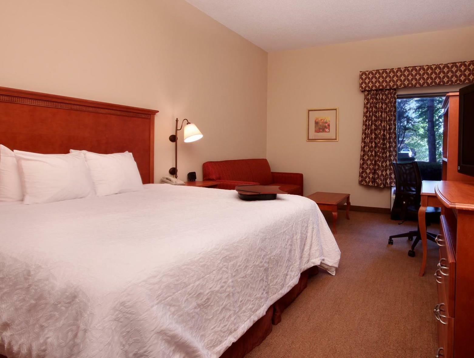 Hampton Memphis-walnut Grove/baptist East Hotel