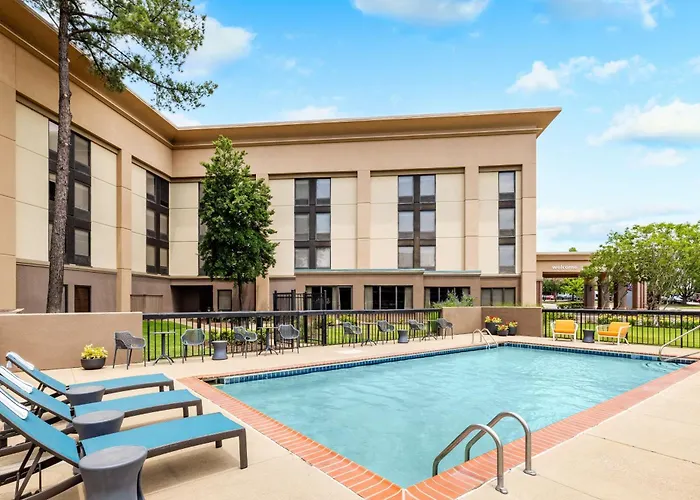 Hampton Inn Memphis-Walnut Grove/Baptist East