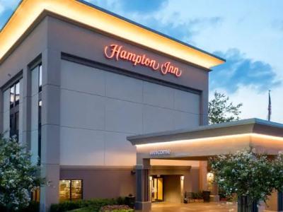 Hotel Hampton Memphis-walnut Grove/baptist East