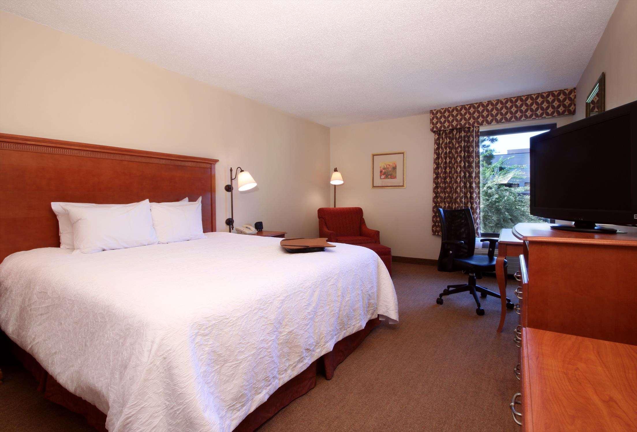 Hotel Hampton Memphis-walnut Grove/baptist East