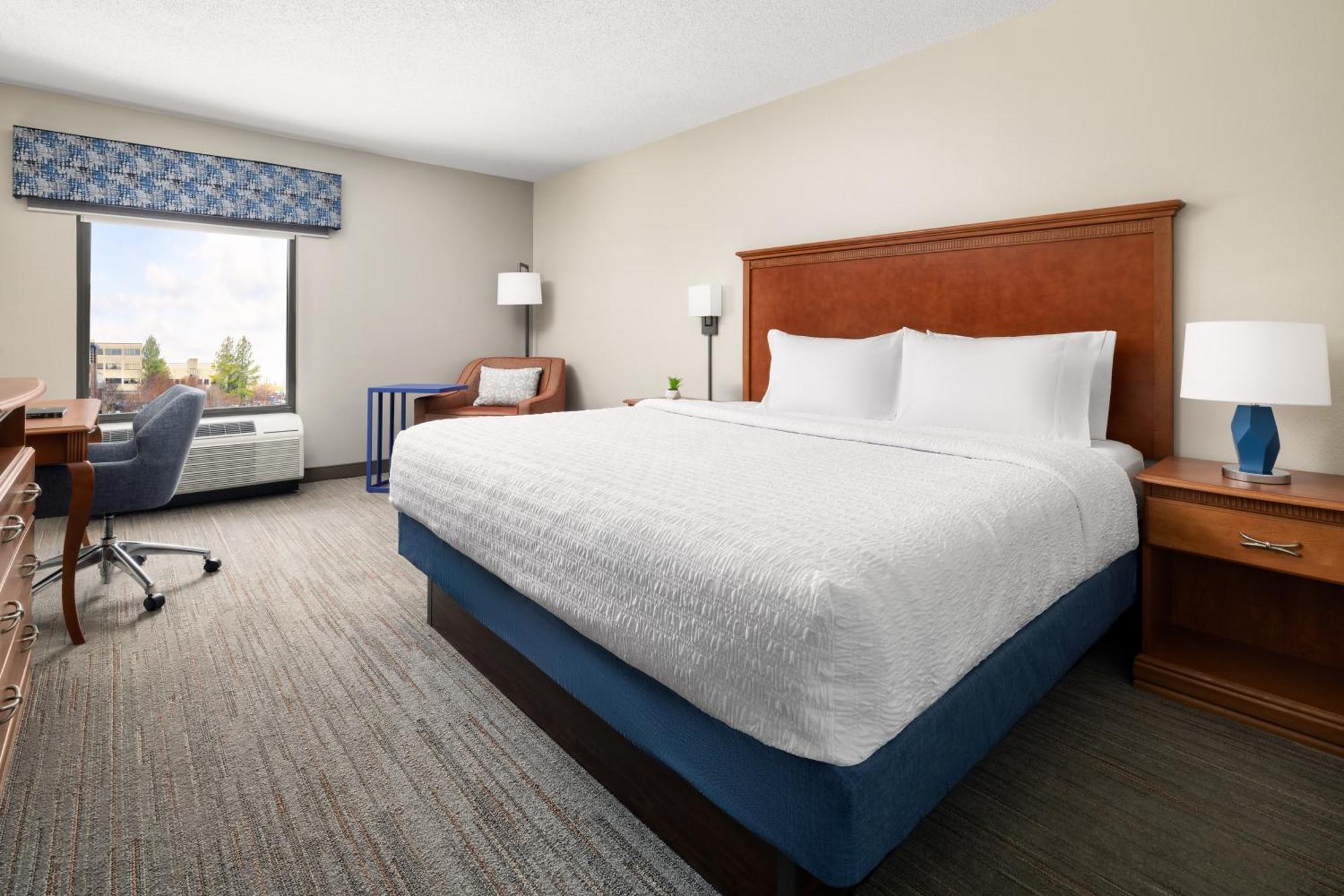 Hotel Hampton Memphis-walnut Grove/baptist East 3*