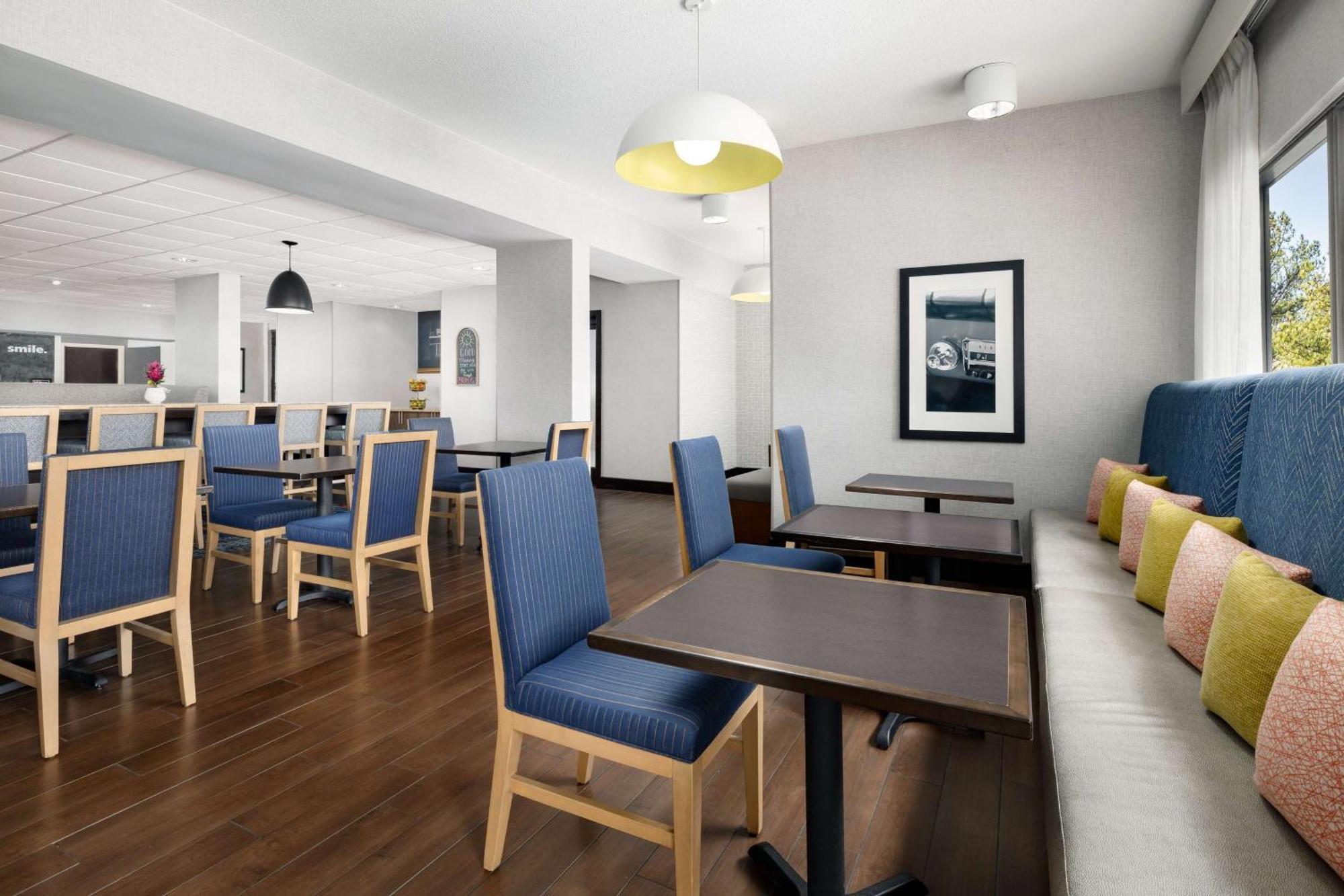 Hampton Memphis-walnut Grove/baptist East Hotel 3*