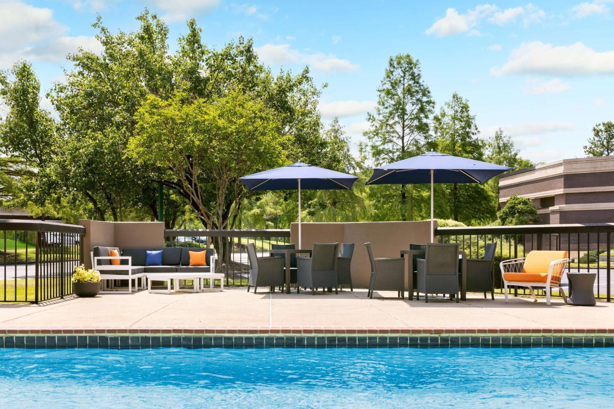 Hotel Hampton Memphis-walnut Grove/baptist East
