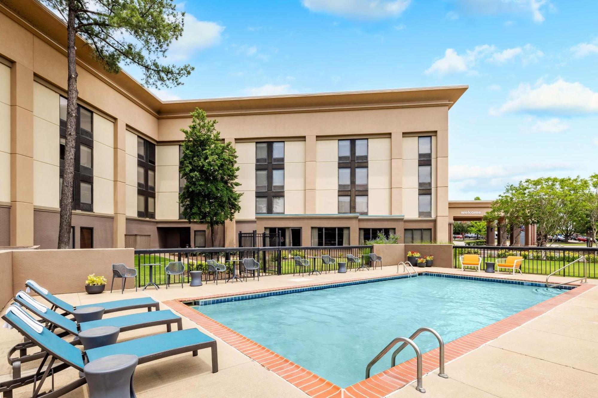 Hampton Memphis-walnut Grove/baptist East Hotel 3*
