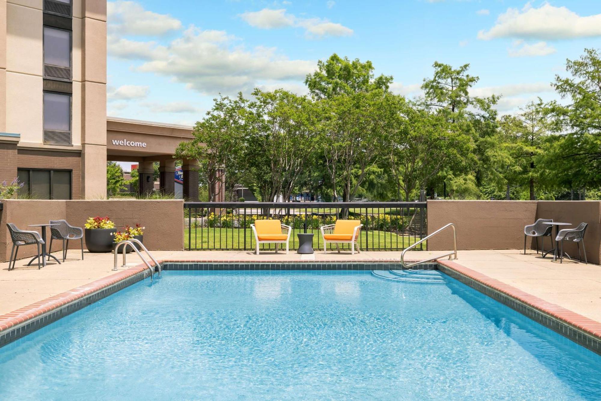 Hotel Hampton Memphis-walnut Grove/baptist East Memphis