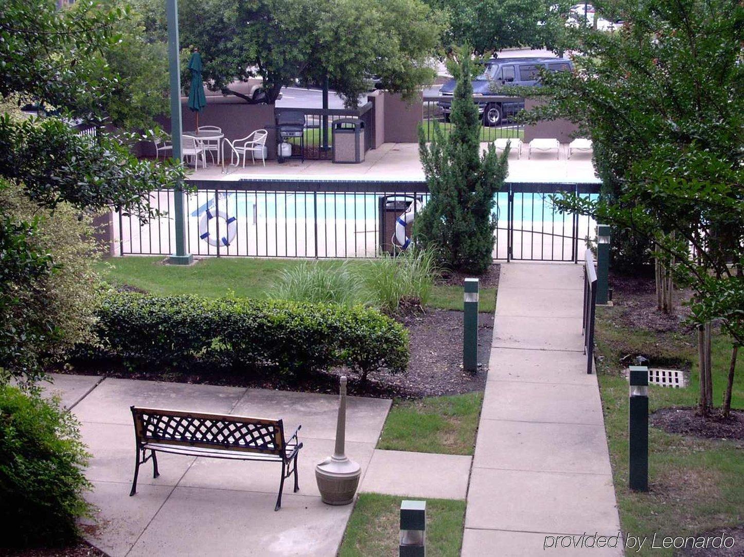 Hotel Hampton Memphis-walnut Grove/baptist East Memphis