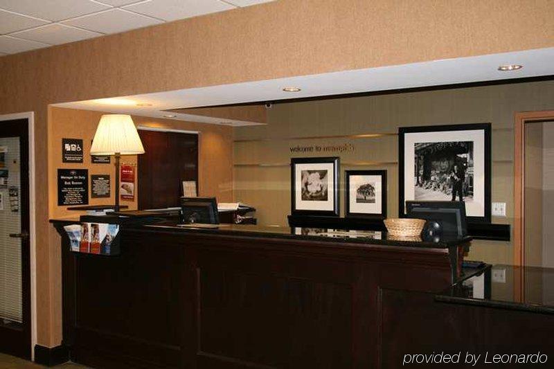 Hampton Memphis-walnut Grove/baptist East Hotel Memphis
