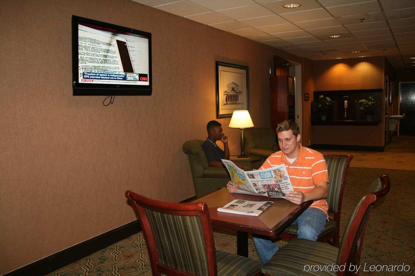 Hotel Hampton Memphis-walnut Grove/baptist East Memphis