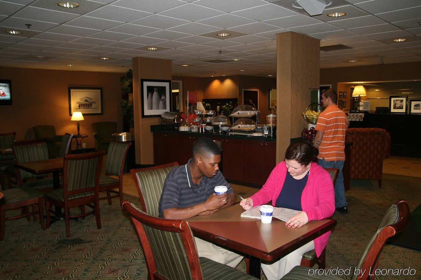 Hotel Hampton Memphis-walnut Grove/baptist East Memphis