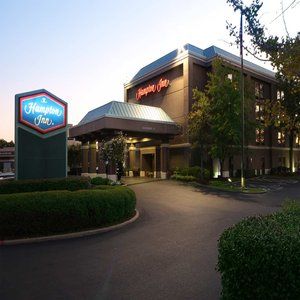 Hampton Memphis-walnut Grove/baptist East 3* Memphis