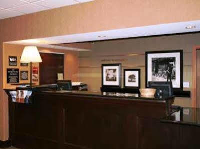 Hotel Hampton Memphis-walnut Grove/baptist East 3*