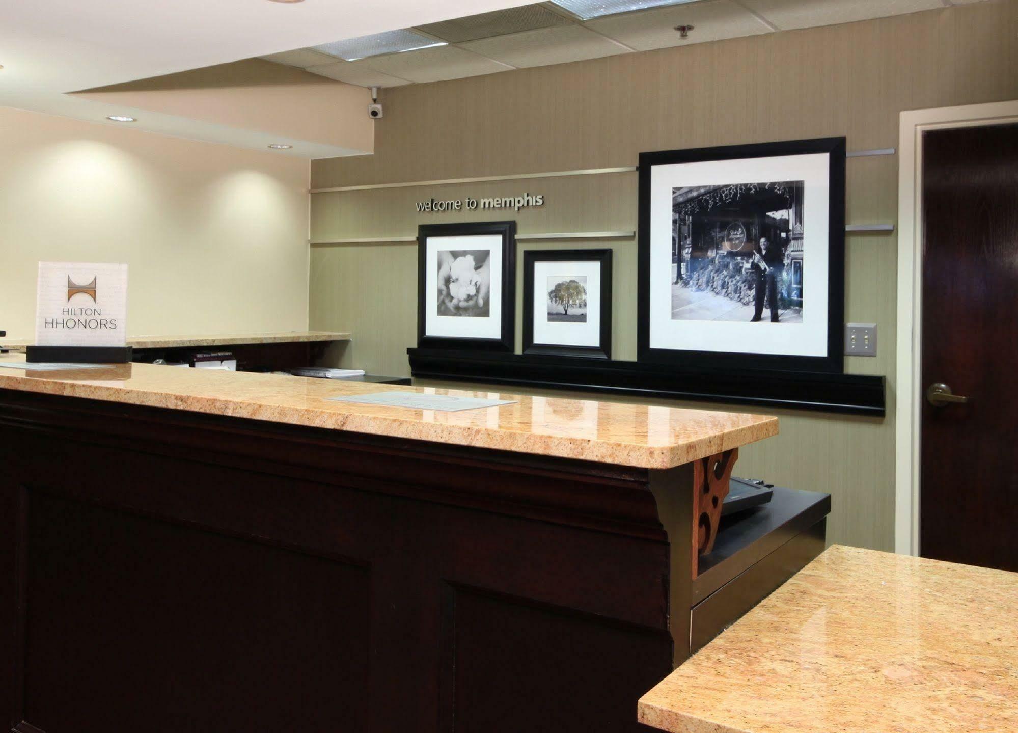 Hotel Hampton Memphis-walnut Grove/baptist East